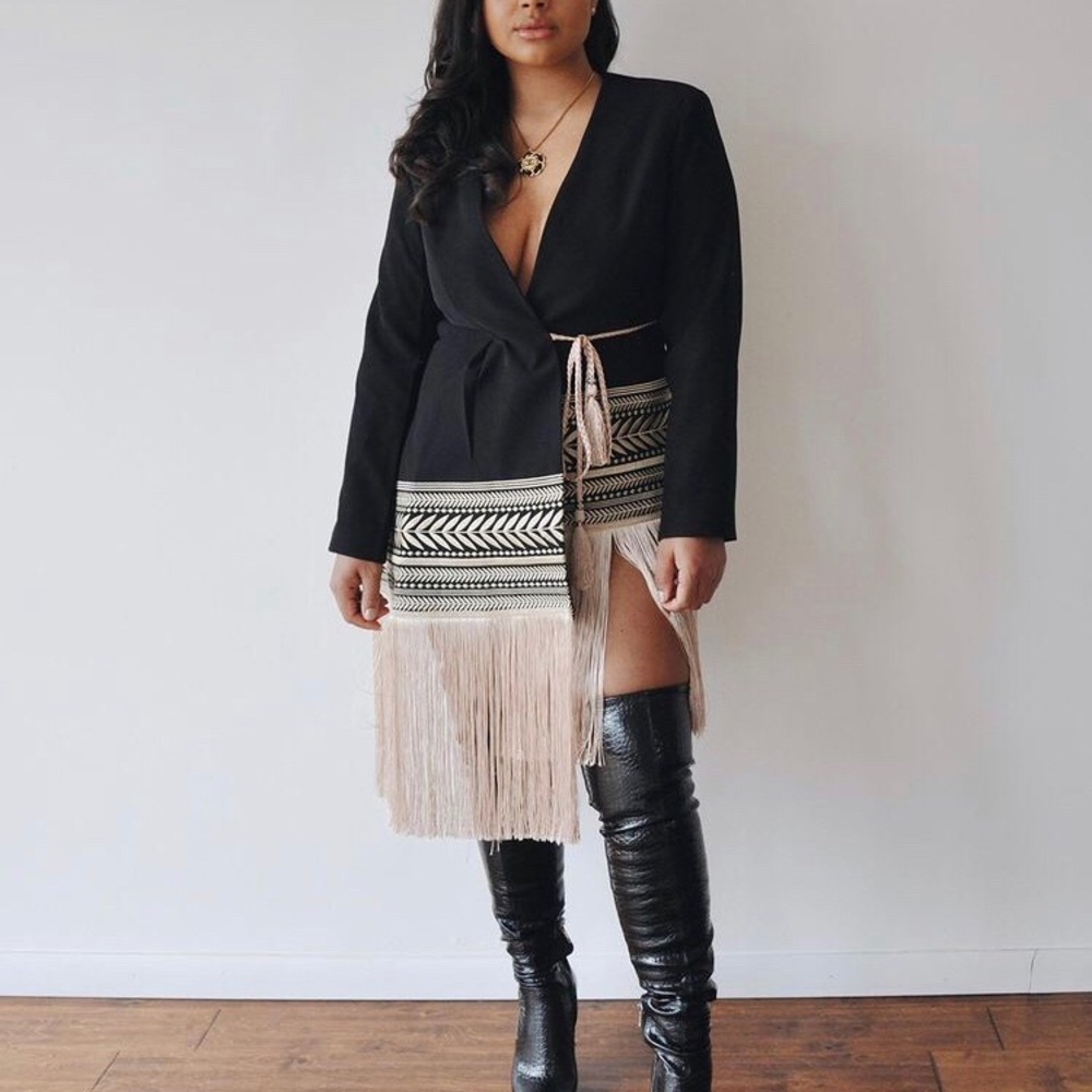 Egyptian Goddess Blazer
